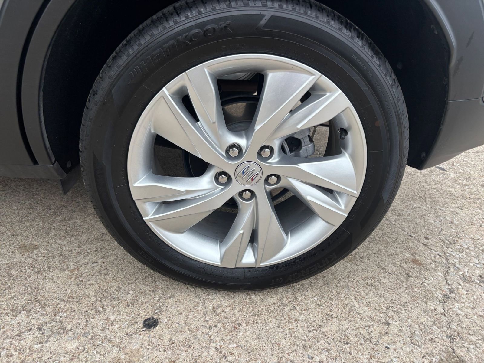 Used 2025 Buick Encore GX Preferred FWD image 29