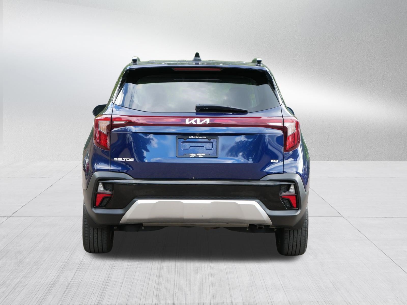 Certified 2024 Kia Seltos EX AWD/4WD image 6