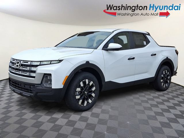 New 2027 Hyundai Santa Cruz SE AWD/4WD image 3