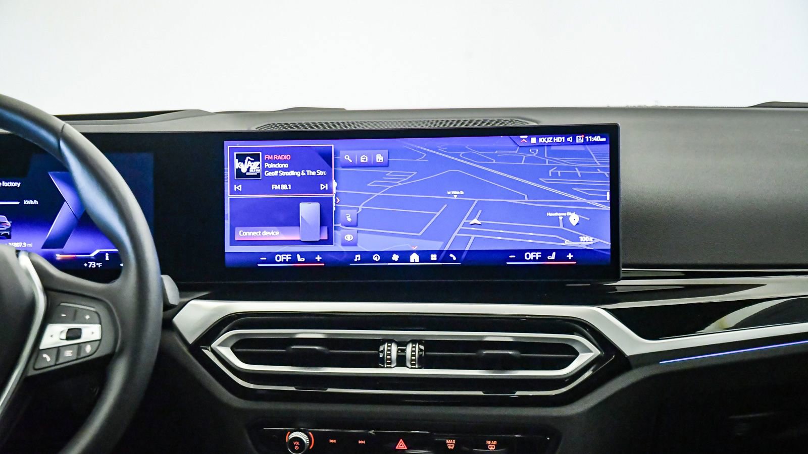 Certified 2024 BMW i4 eDrive40 w/ Premium Package RWD image 14