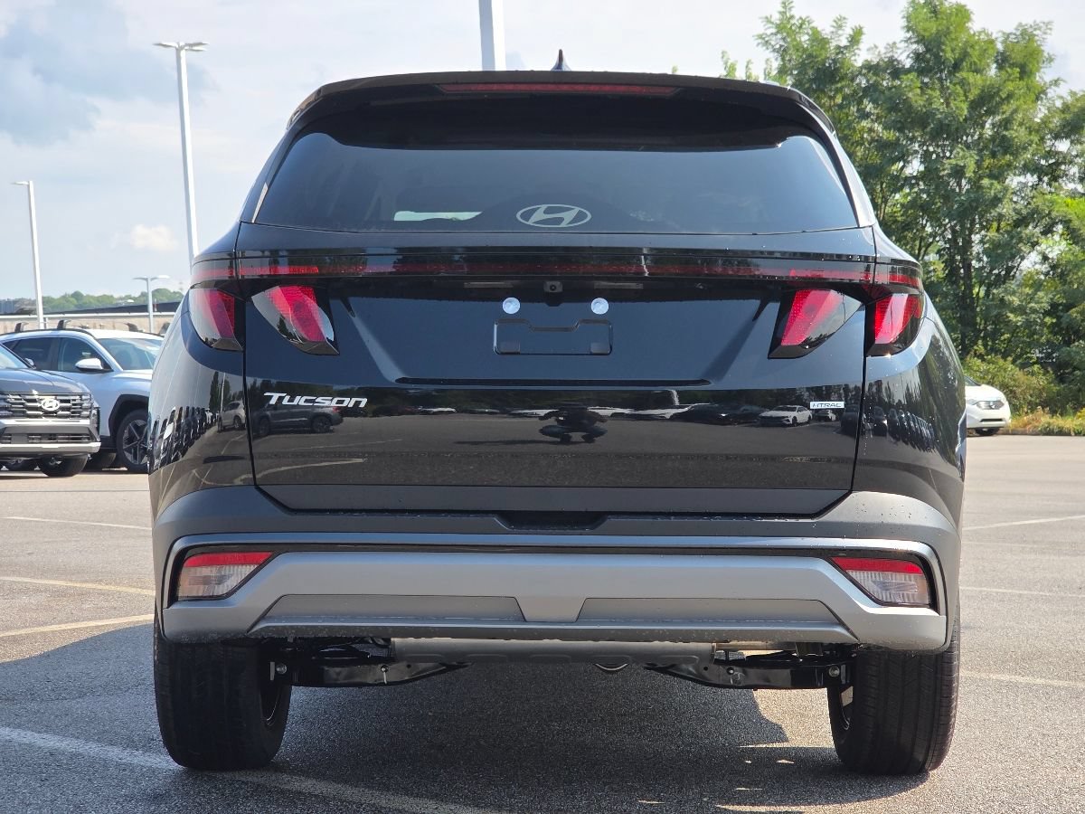New 2026 Hyundai Tucson SEL Plus AWD/4WD image 19
