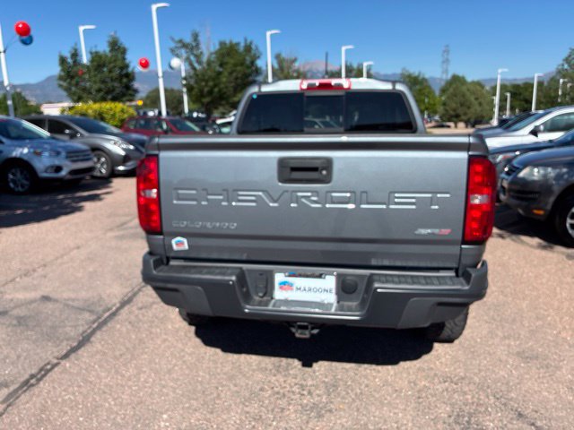 Used 2021 Chevrolet Colorado ZR2 AWD/4WD image 29