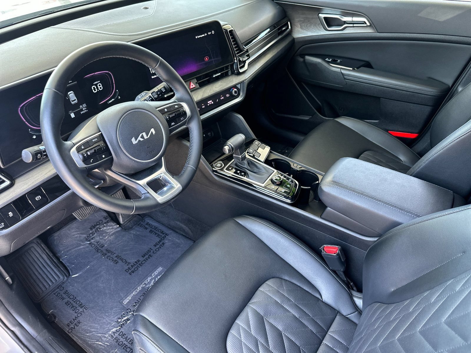 Used 2025 Kia Sportage X-Line w/ Premium Package AWD/4WD image 10