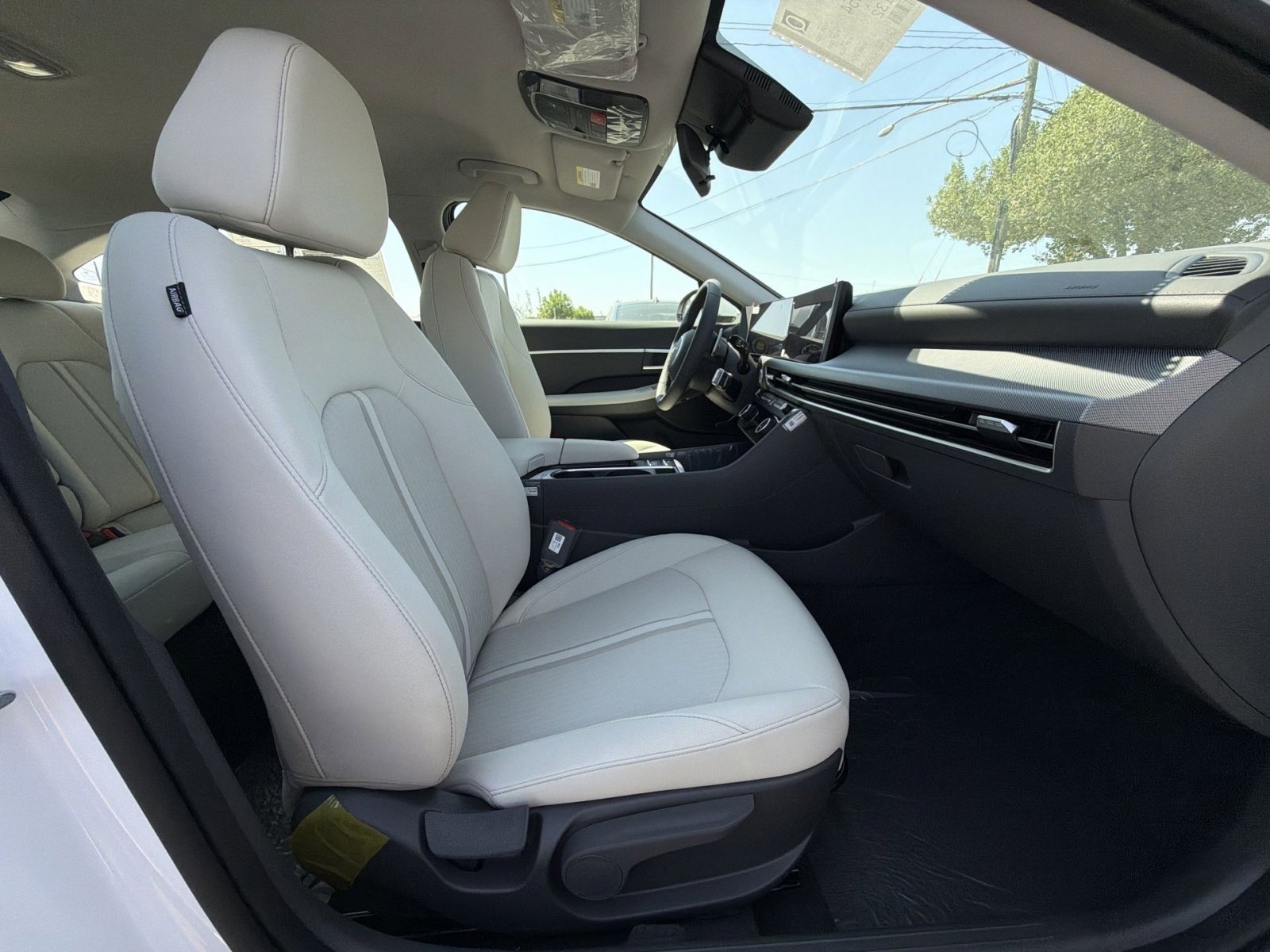 New 2026 Hyundai Sonata SEL AWD/4WD image 26