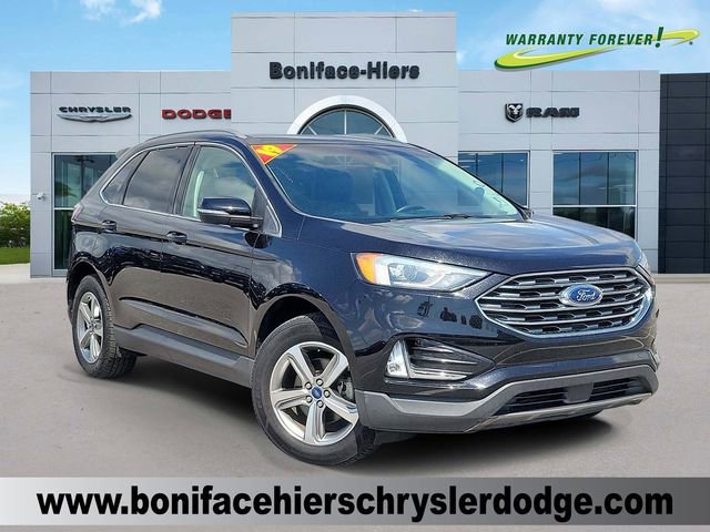 Used 2019 Ford Edge SEL w/ Equipment Group 201A image 1