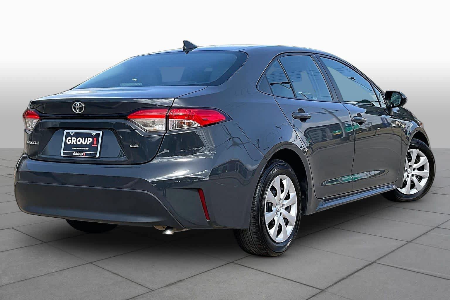 Used 2023 Toyota Corolla LE FWD image 13