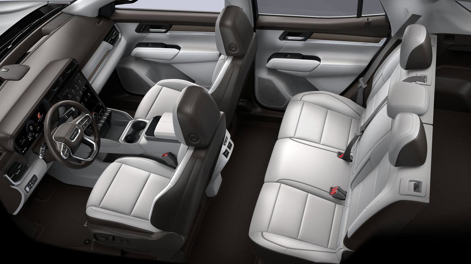 New 2026 GMC Terrain Denali AWD/4WD image 38