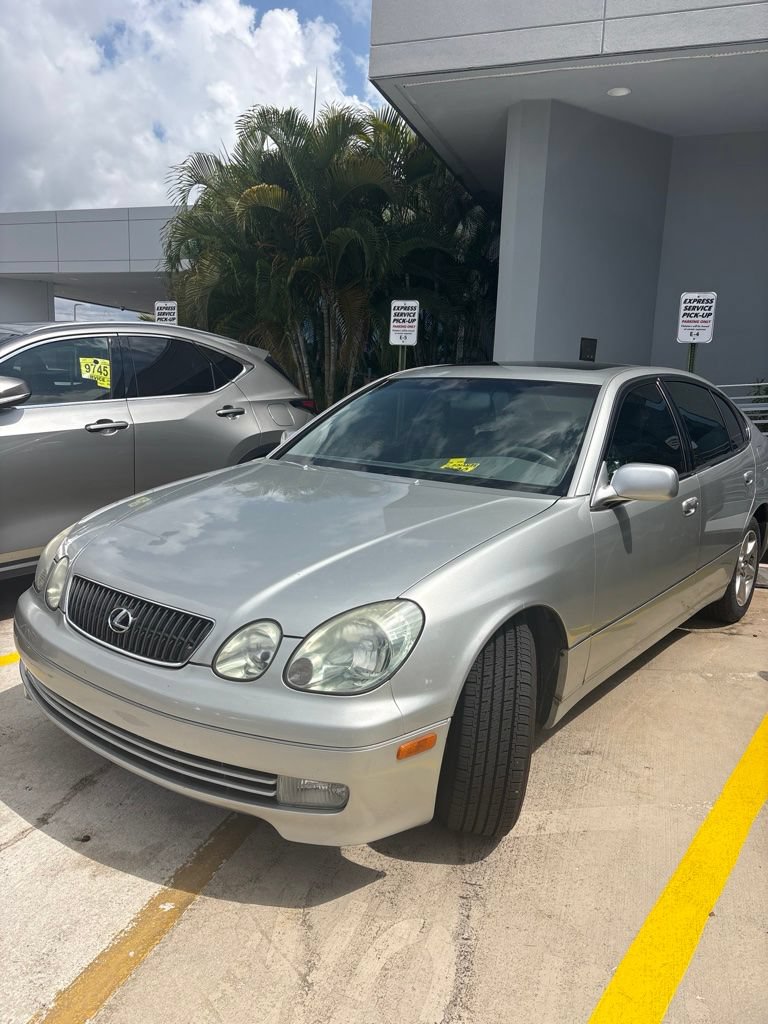 Used 2001 Lexus GS 300 RWD image 3
