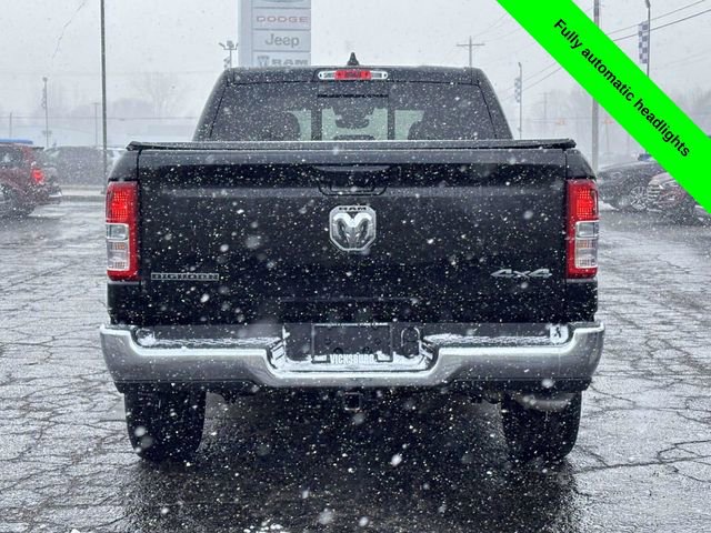Used 2022 RAM 1500 Big Horn image 36