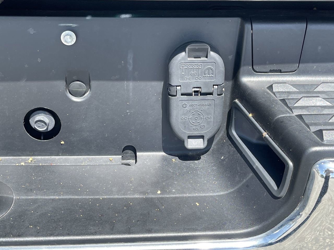 Used 2022 RAM 1500 Big Horn image 32