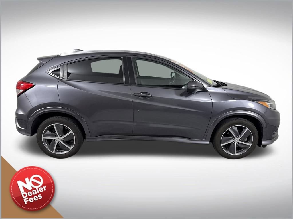 Used 2019 Honda HR-V Touring image 2