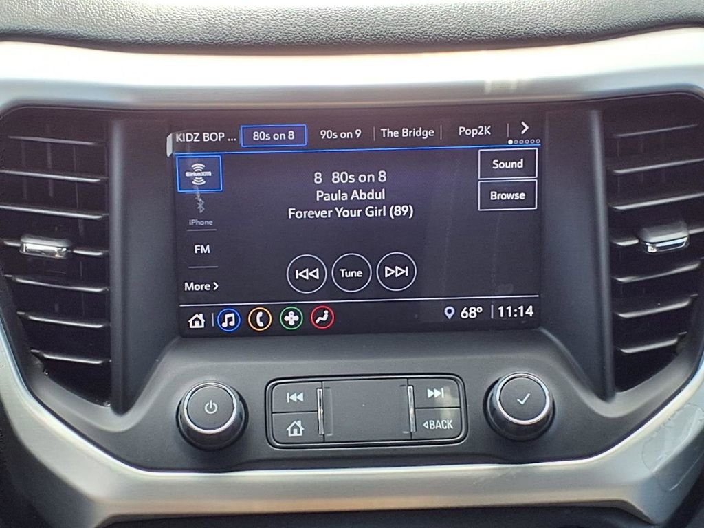 Used 2020 GMC Acadia SLE w/ LPO, Floor Liner Package image 14