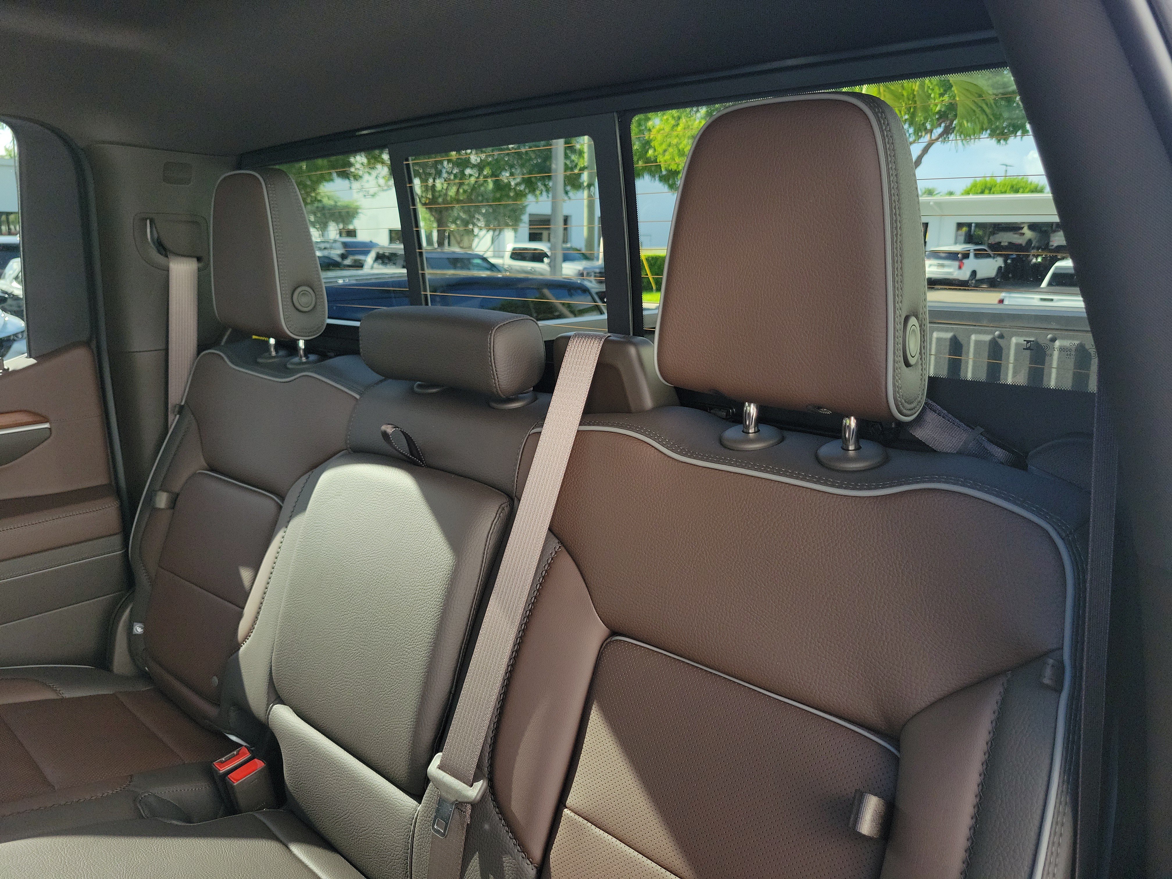 New 2026 GMC Sierra 1500 Denali AWD/4WD image 13