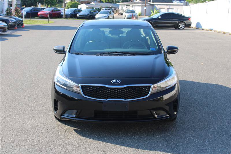 Used 2017 Kia Forte LX w/ LX Popular Package FWD image 3