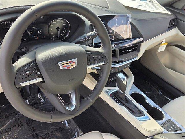 New 2025 Cadillac CT4 Premium Luxury image 15