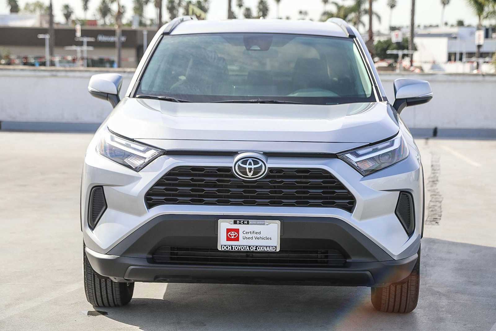 Certified 2025 Toyota RAV4 XLE image 4