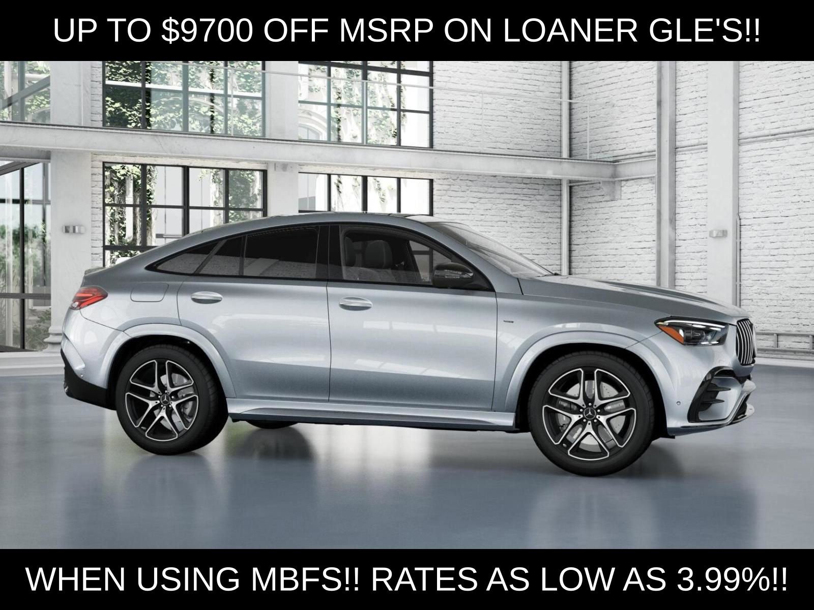 New 2026 Mercedes-Benz GLE 53 AMG GLE 53 AMG image 16