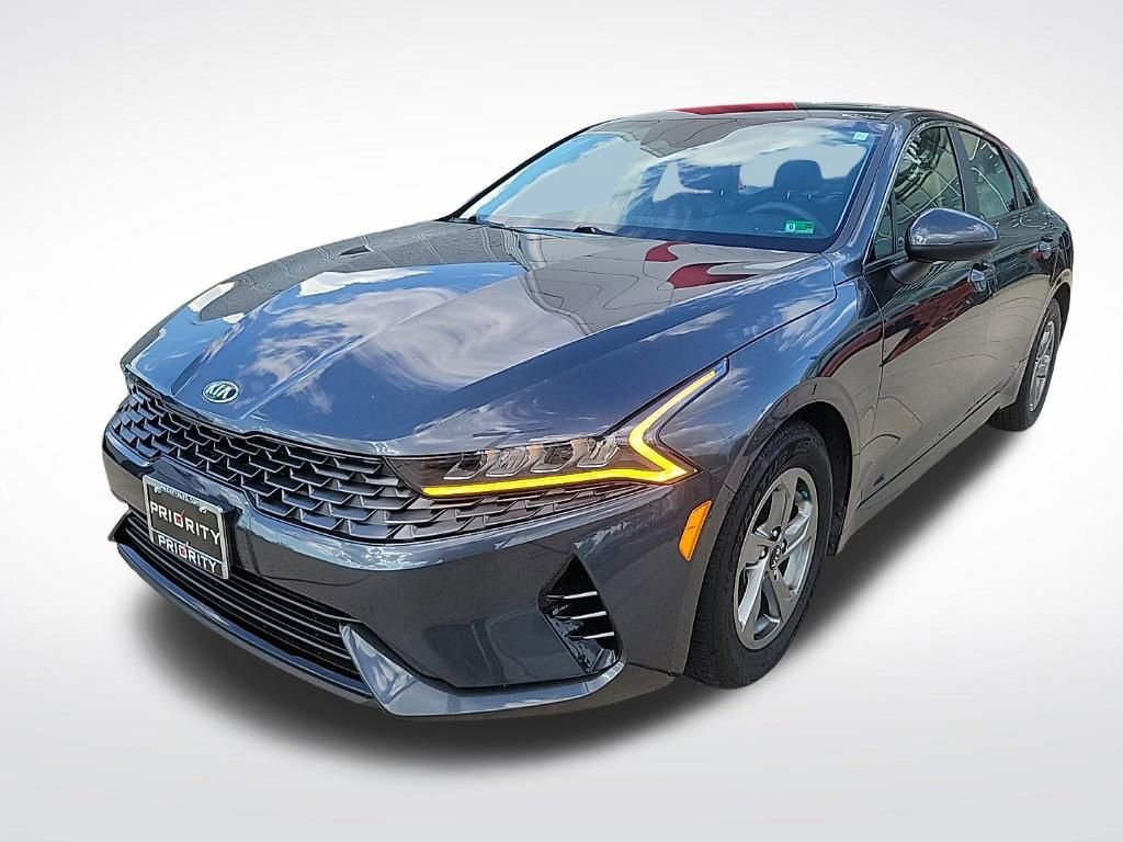 Used 2021 Kia K5 LXS