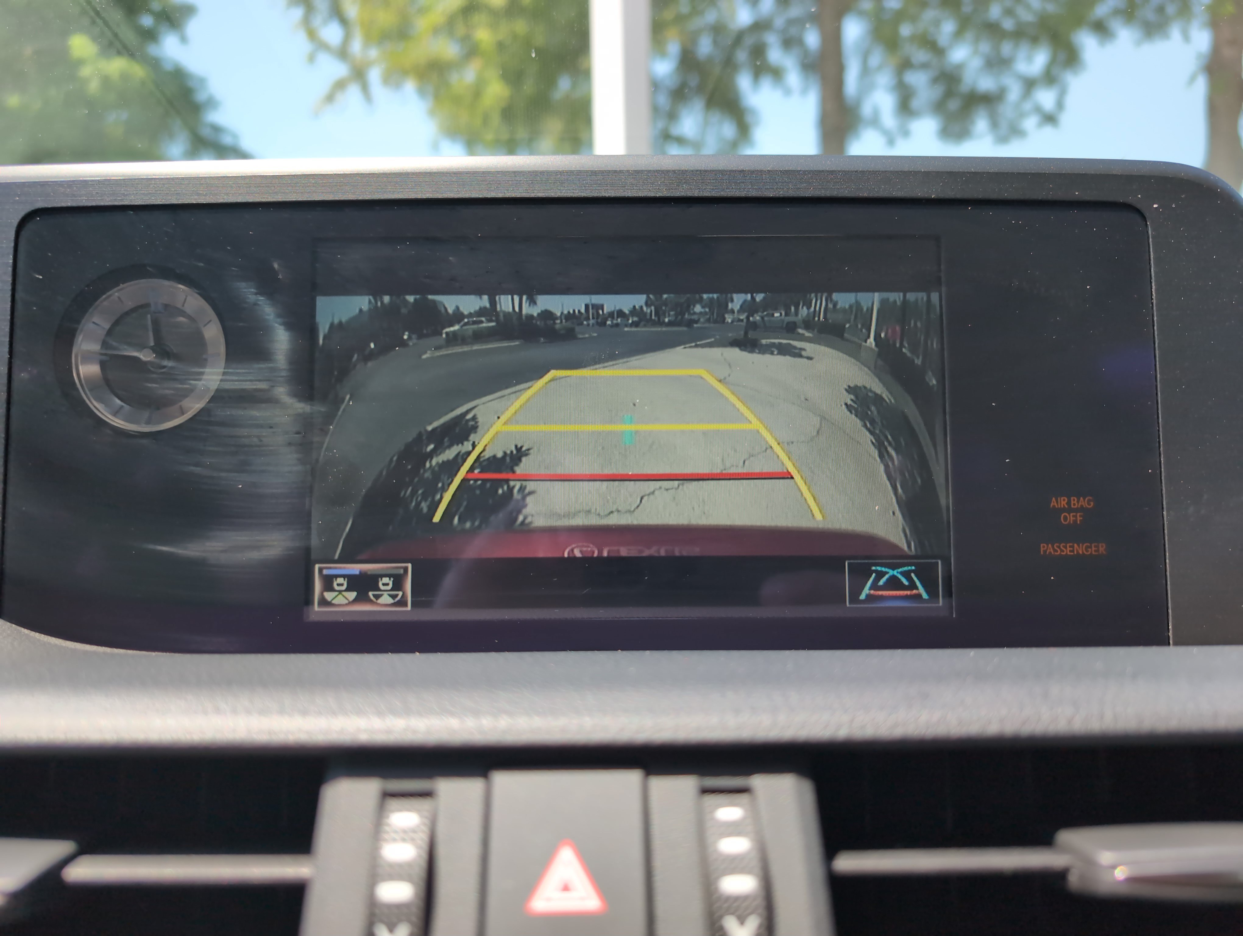 Used 2021 Lexus ES 350 w/ Premium Package FWD image 24