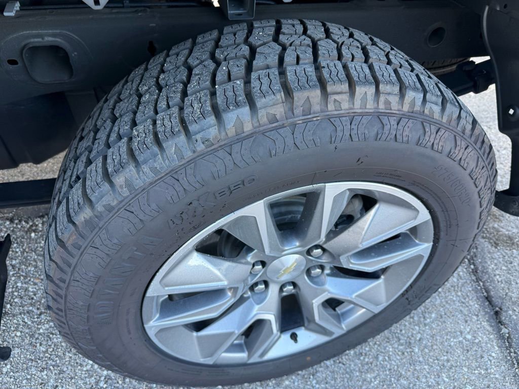 Used 2021 Chevrolet Silverado 1500 LT w/ All Star Edition Plus image 13