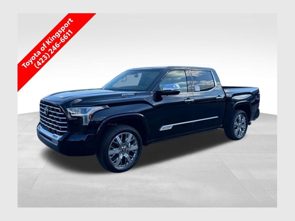 New 2026 Toyota Tundra Capstone AWD/4WD image 1