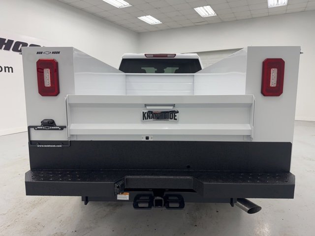 New 2026 Chevrolet Silverado 2500 W/T w/ WT Convenience Package image 6