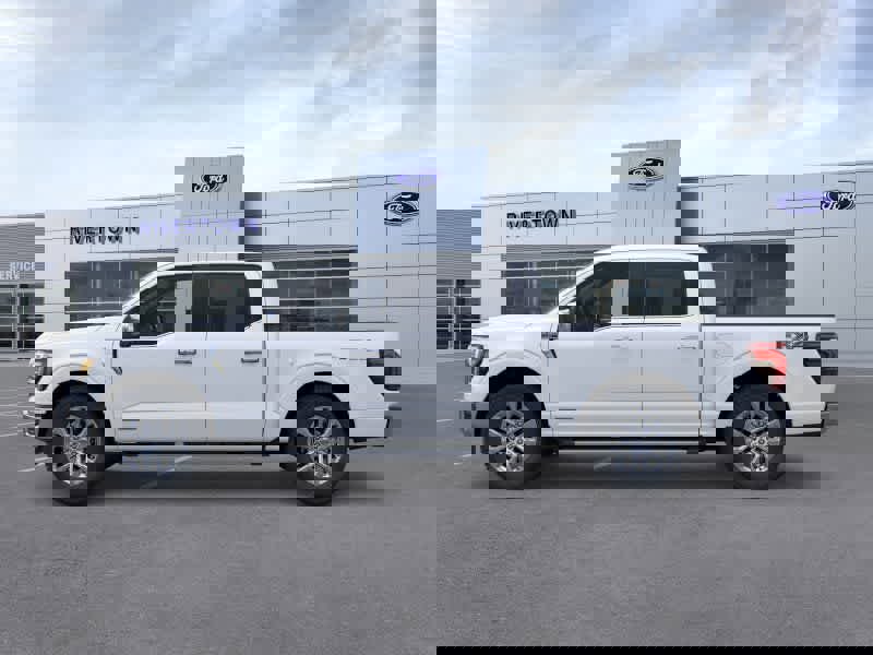 New 2025 Ford F150 Lariat w/ Equipment Group 501A Mid image 3