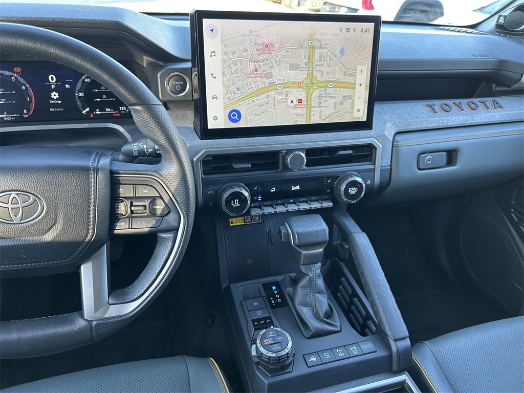 Certified 2025 Toyota 4Runner Trailhunter image 19