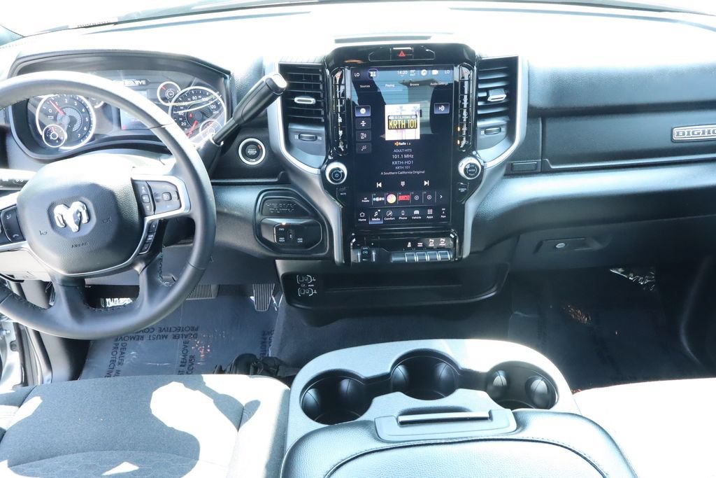 Used 2026 RAM 2500 Big Horn AWD/4WD image 19