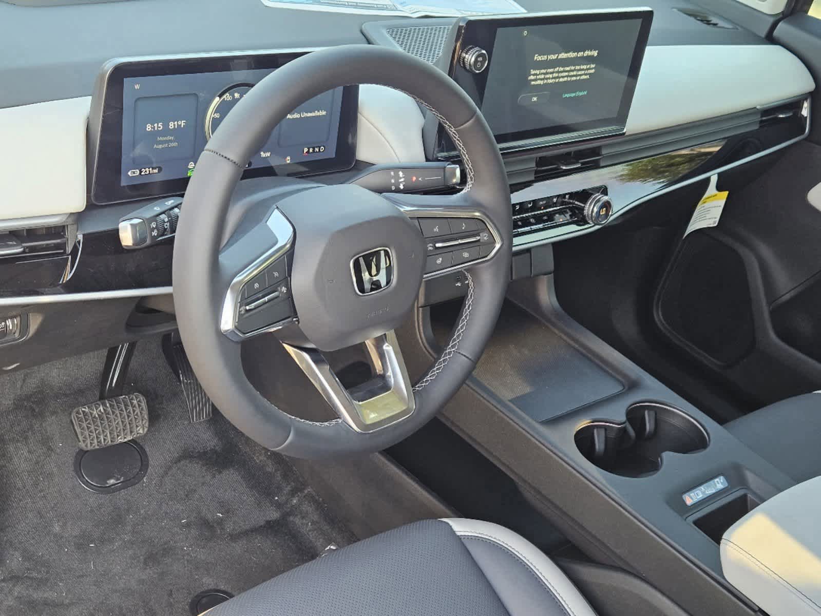 New 2026 Honda Prologue Elite image 2