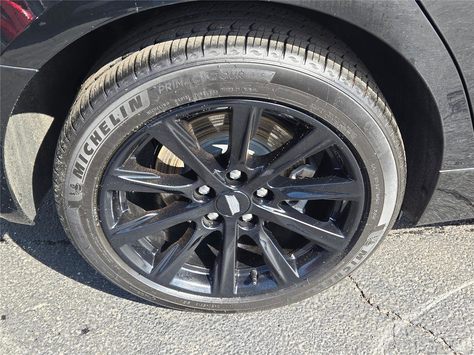 Used 2024 Cadillac CT5 Luxury w/ Sun And Sound Package image 11