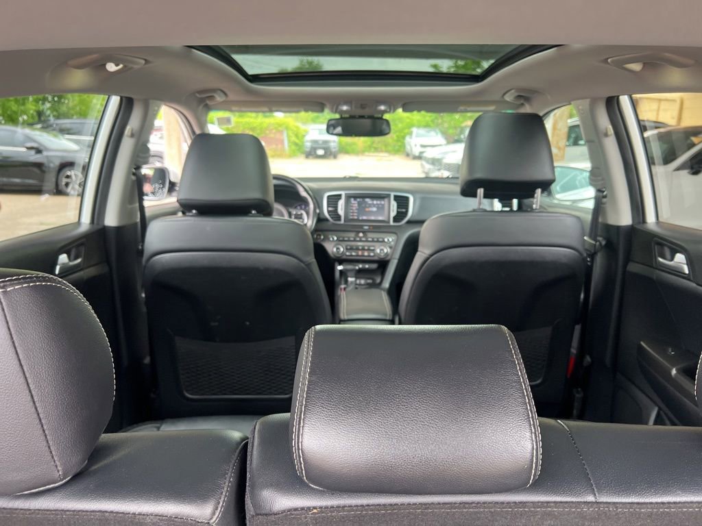 Used 2017 Kia Sportage EX w/ EX Premium Package AWD/4WD image 13