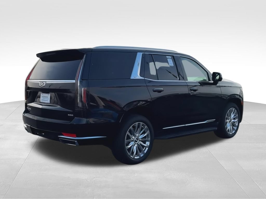 Used 2023 Cadillac Escalade Premium Luxury w/ Performance Package AWD/4WD image 8