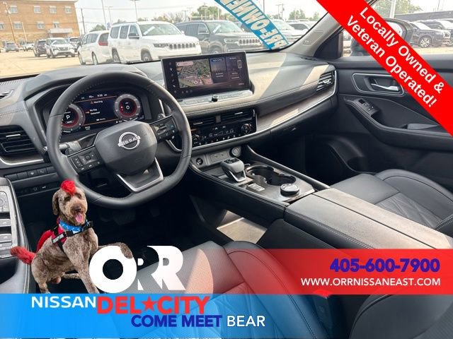Used 2026 Nissan Rogue Platinum w/ Platinum Premium Package AWD/4WD image 12