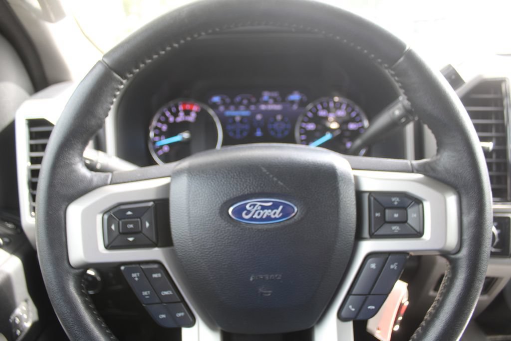 Used 2019 Ford F350 Lariat w/ Lariat Value Package AWD/4WD image 33