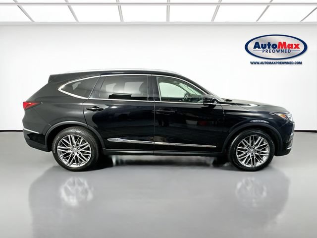 Used 2023 Acura MDX w/ Advance Package AWD/4WD image 10