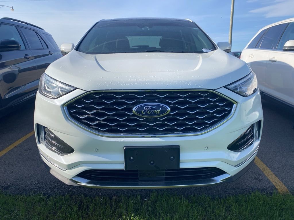 Used 2020 Ford Edge Titanium w/ Equipment Group 301A AWD/4WD image 14