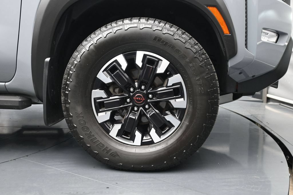 Certified 2023 Nissan Frontier PRO-4X w/ Technology Package AWD/4WD image 16