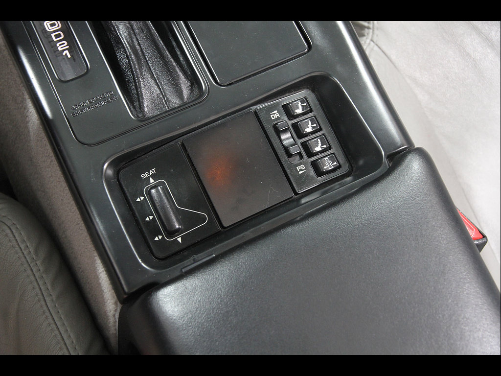Used 1996 Chevrolet Corvette Convertible RWD image 14