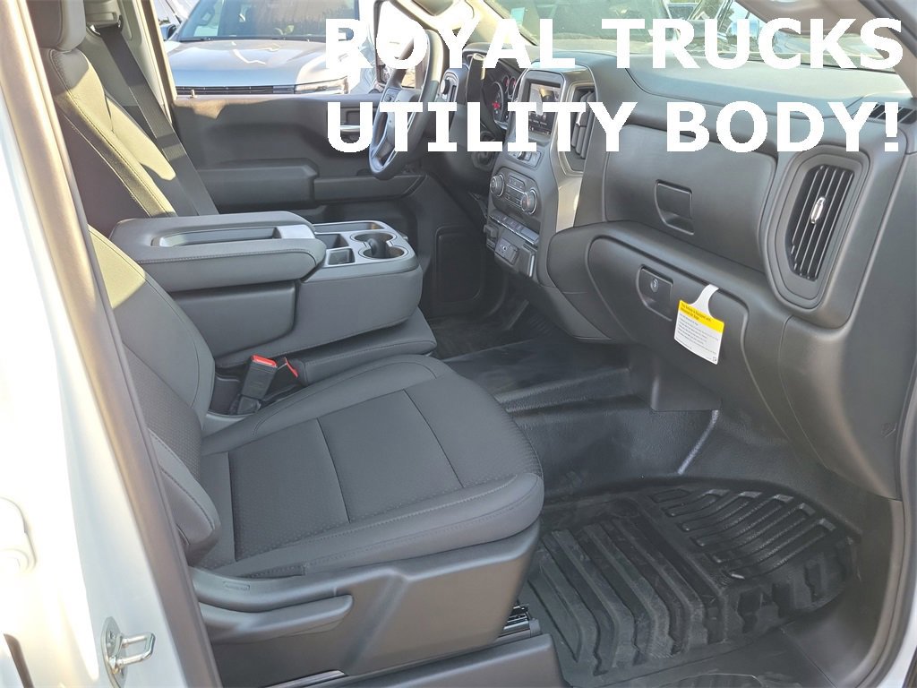 New 2026 Chevrolet Silverado 2500 W/T w/ WT Convenience Package image 15