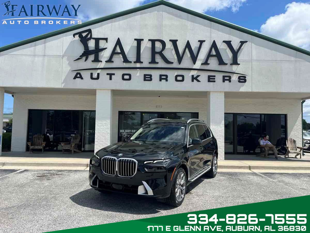 Used 2024 BMW X7 xDrive40i