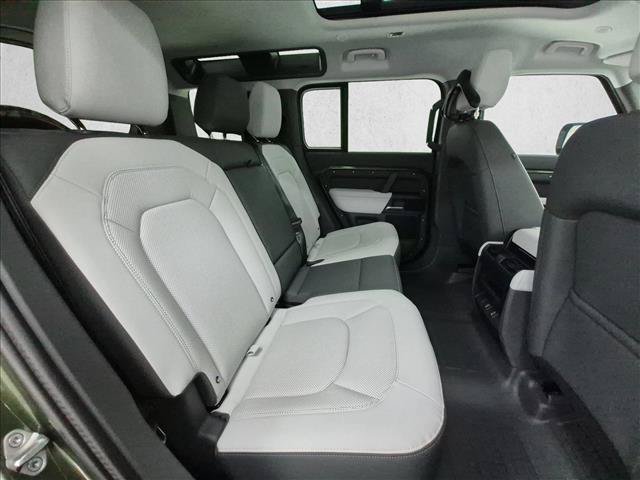 Certified 2026 Land Rover Defender 110 S AWD/4WD image 24