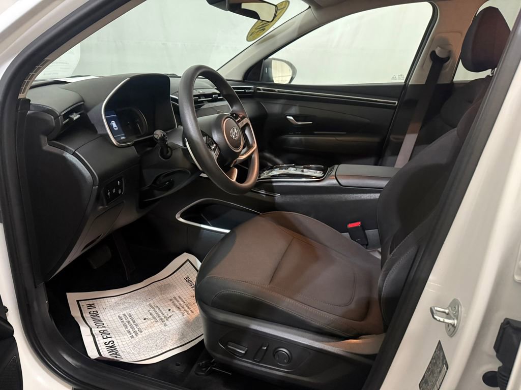Certified 2024 Hyundai Tucson Blue image 23