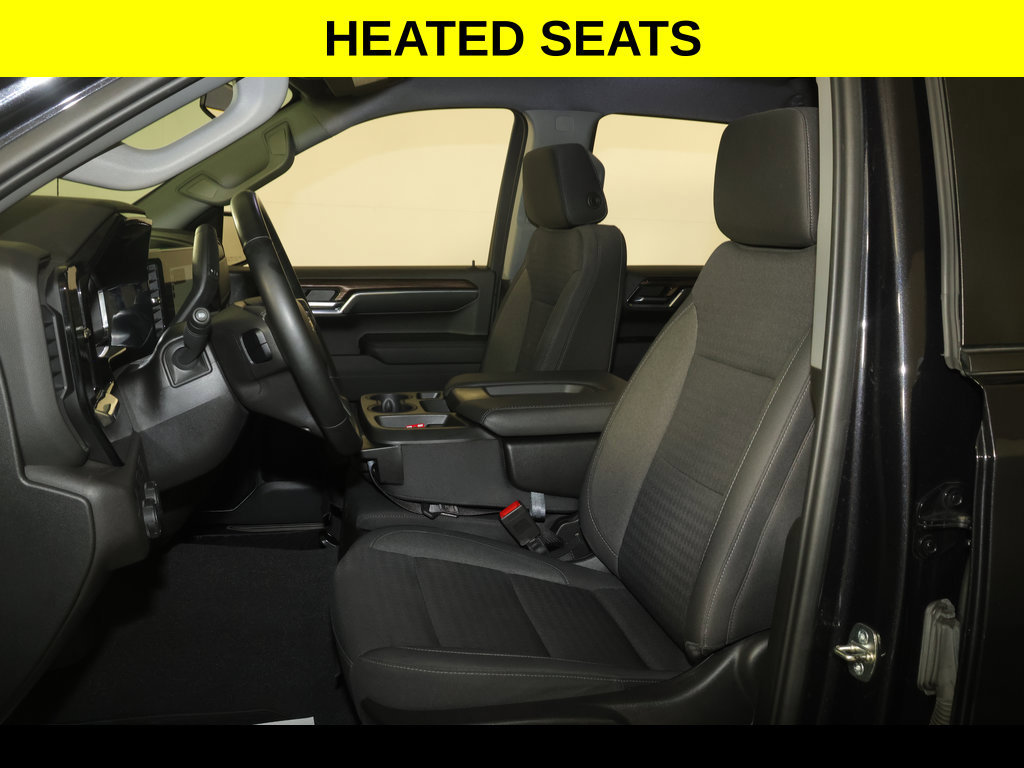 Used 2023 Chevrolet Silverado 1500 LT AWD/4WD image 3