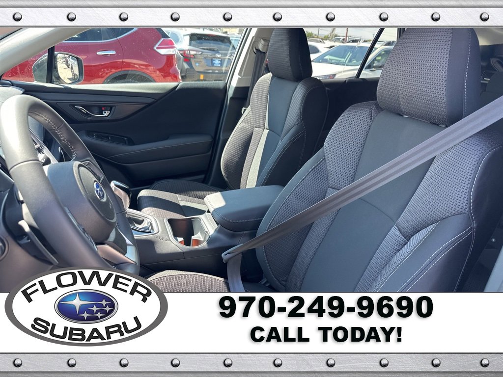 New 2025 Subaru Outback Premium image 21