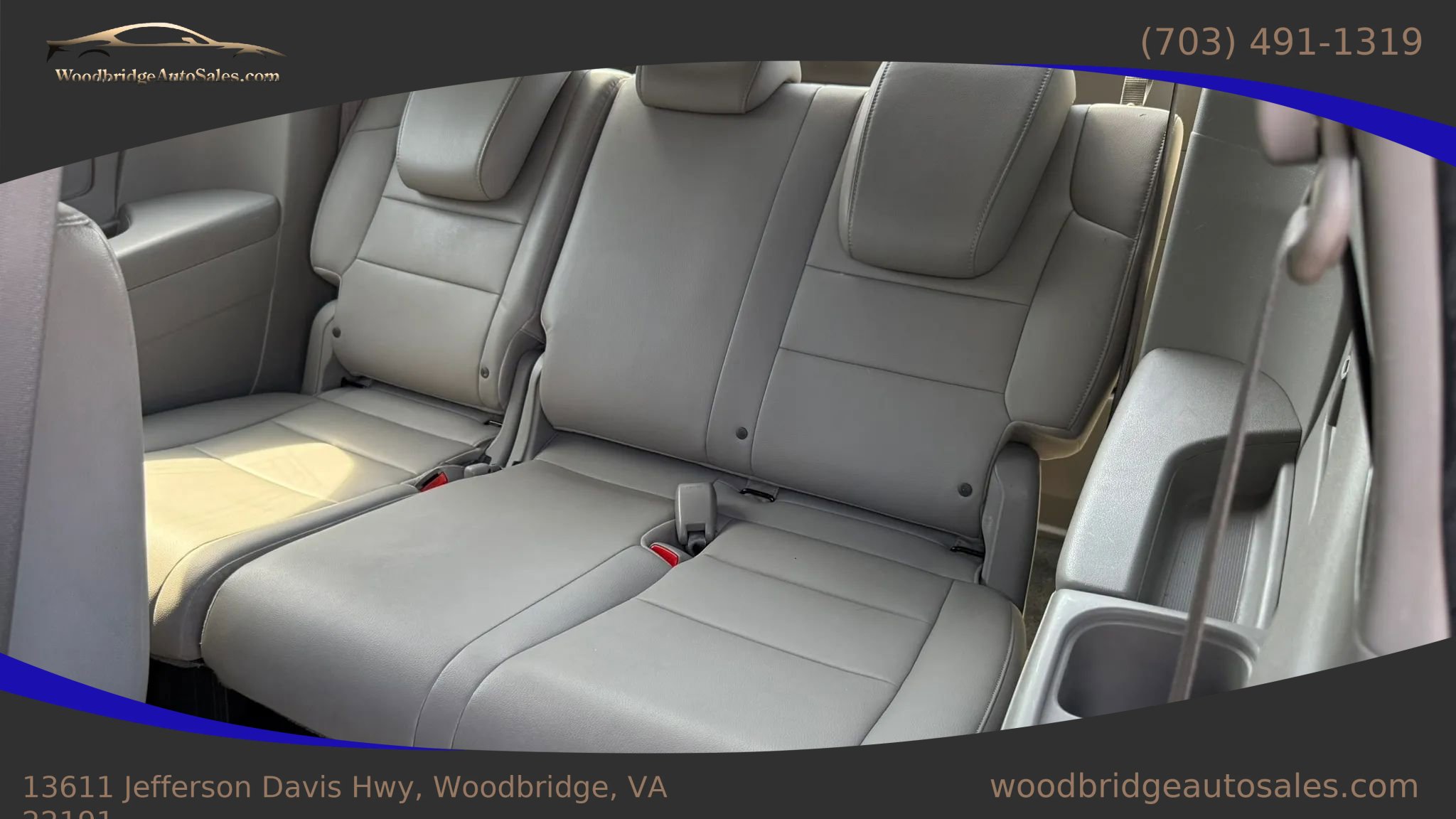 Used 2011 Honda Odyssey EX-L image 26