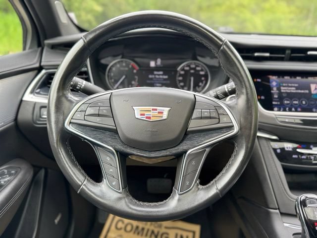 Used 2023 Cadillac XT5 Premium Luxury AWD/4WD image 22