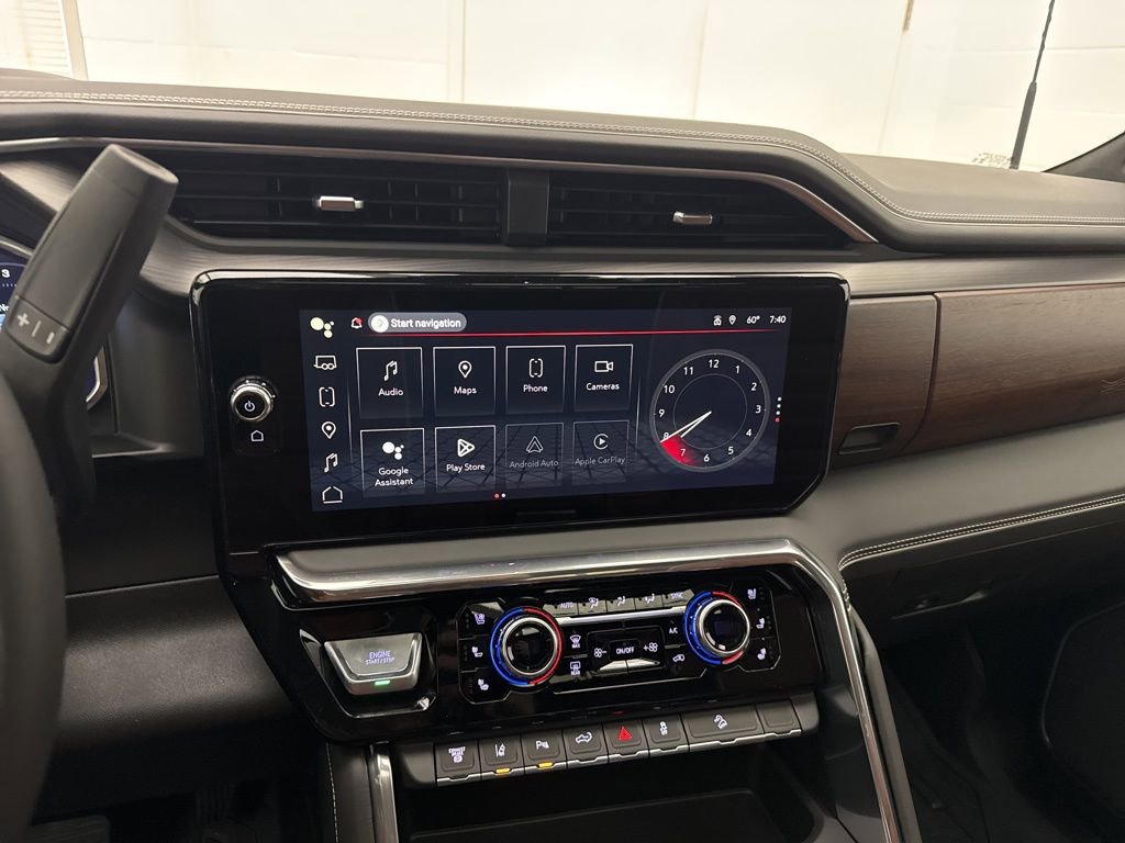 New 2026 GMC Sierra 2500 Denali Ultimate image 17