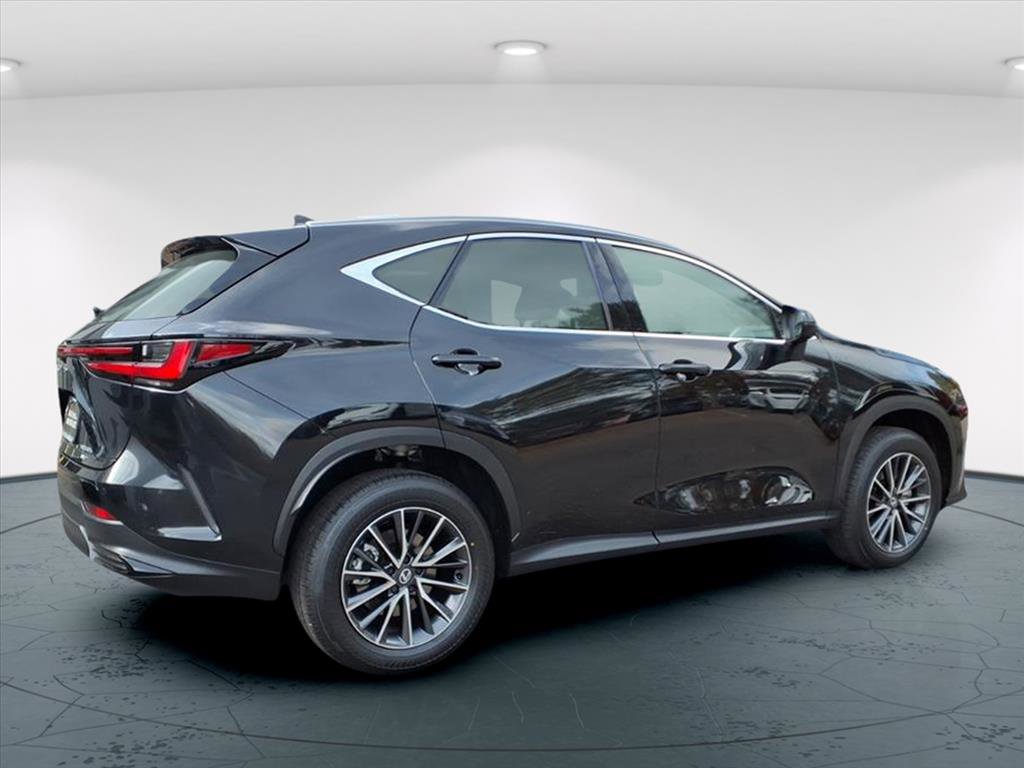 New 2026 Lexus NX 350h AWD w/ Premium Package image 3