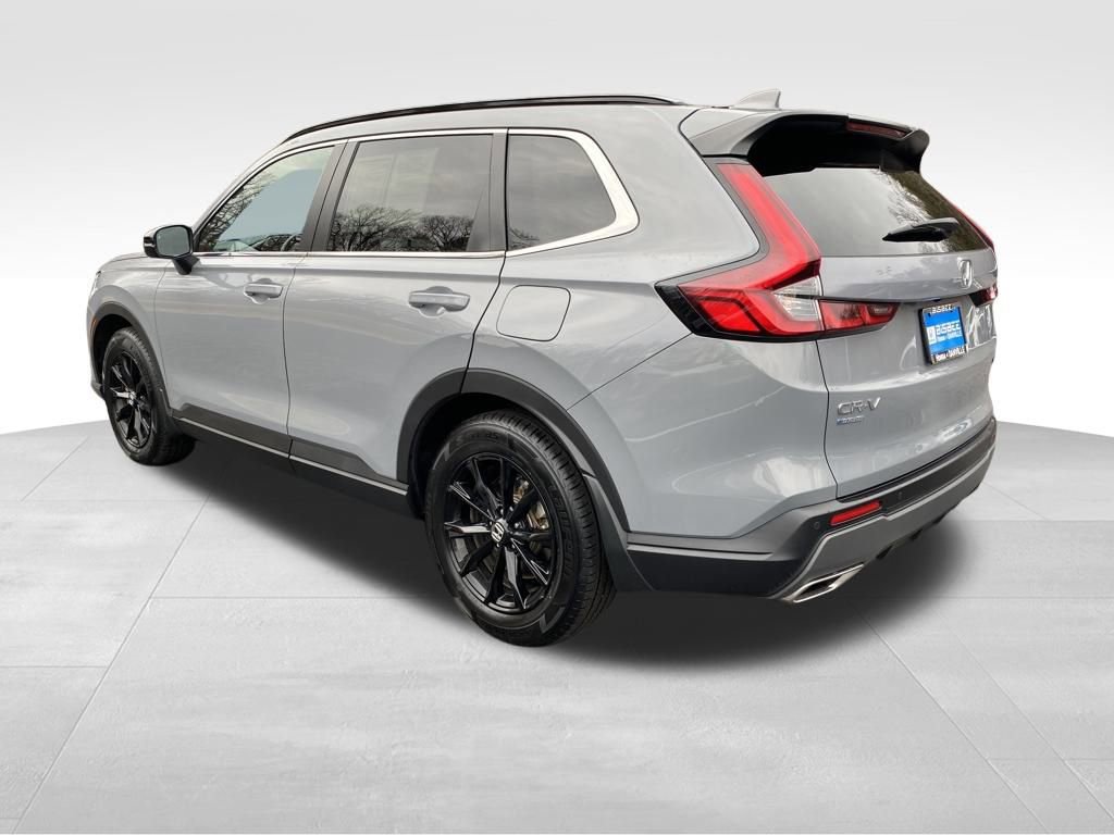 Certified 2025 Honda CR-V Sport-L image 23